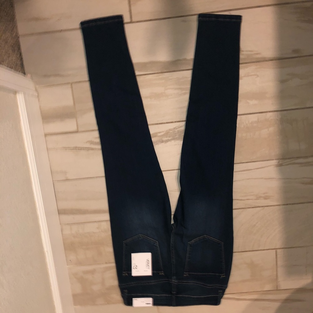 Vervet skinny jeans new with tags